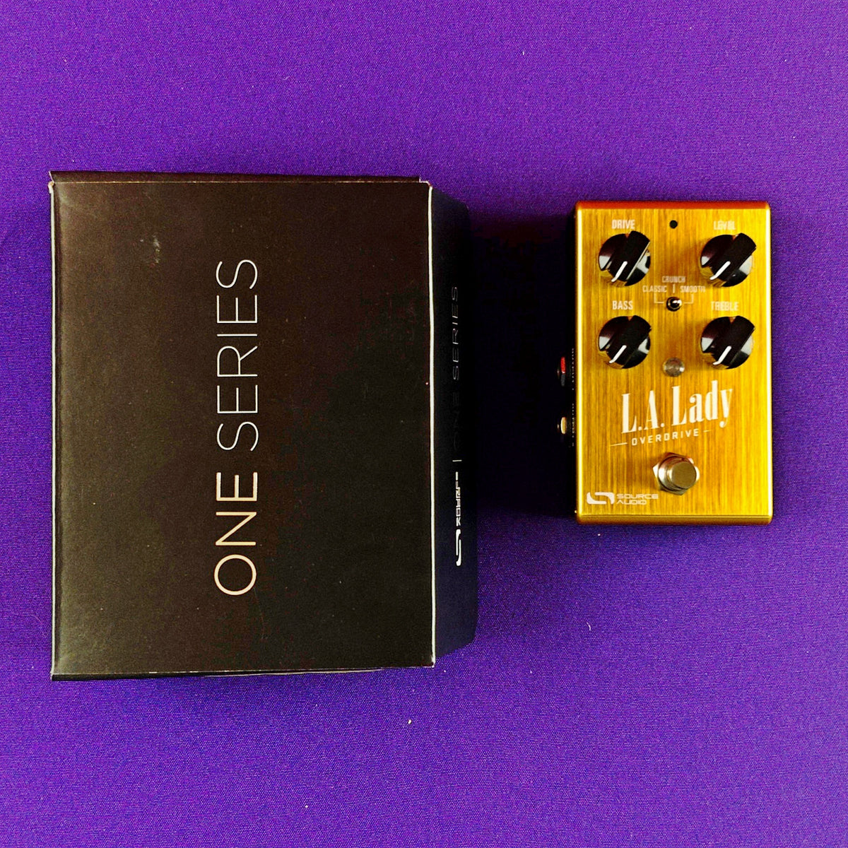 [USED] Source Audio SA244 L.A. Lady Overdrive