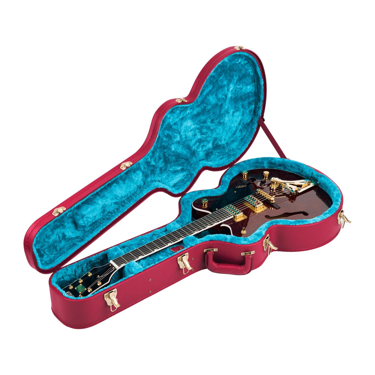 Gretsch Limited Edition Abbey Road Studiomatic™ Hollow Body with Bigsby®, Classic Walnut Stain