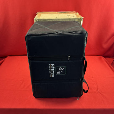 [USED] A Tempo Percussion Peruvian Classic Cajon (See Description)