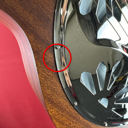 [USED] Gretsch G9210 Boxcar Square-Neck Resonator Guitar (See Description)