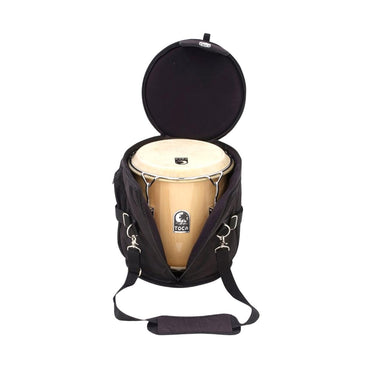 Toca T-TAMB Toca Pro Tambora Padded Bag w/Strap,Black