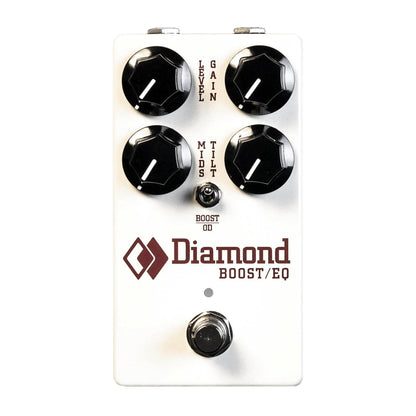 Diamond Boost/EQ