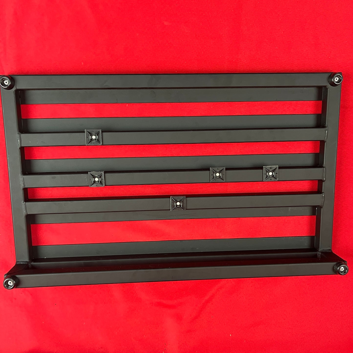 [USED] Pedaltrain Novo 24 TC 24x14.5-inch Pedalboard with Tour Case (See Description)
