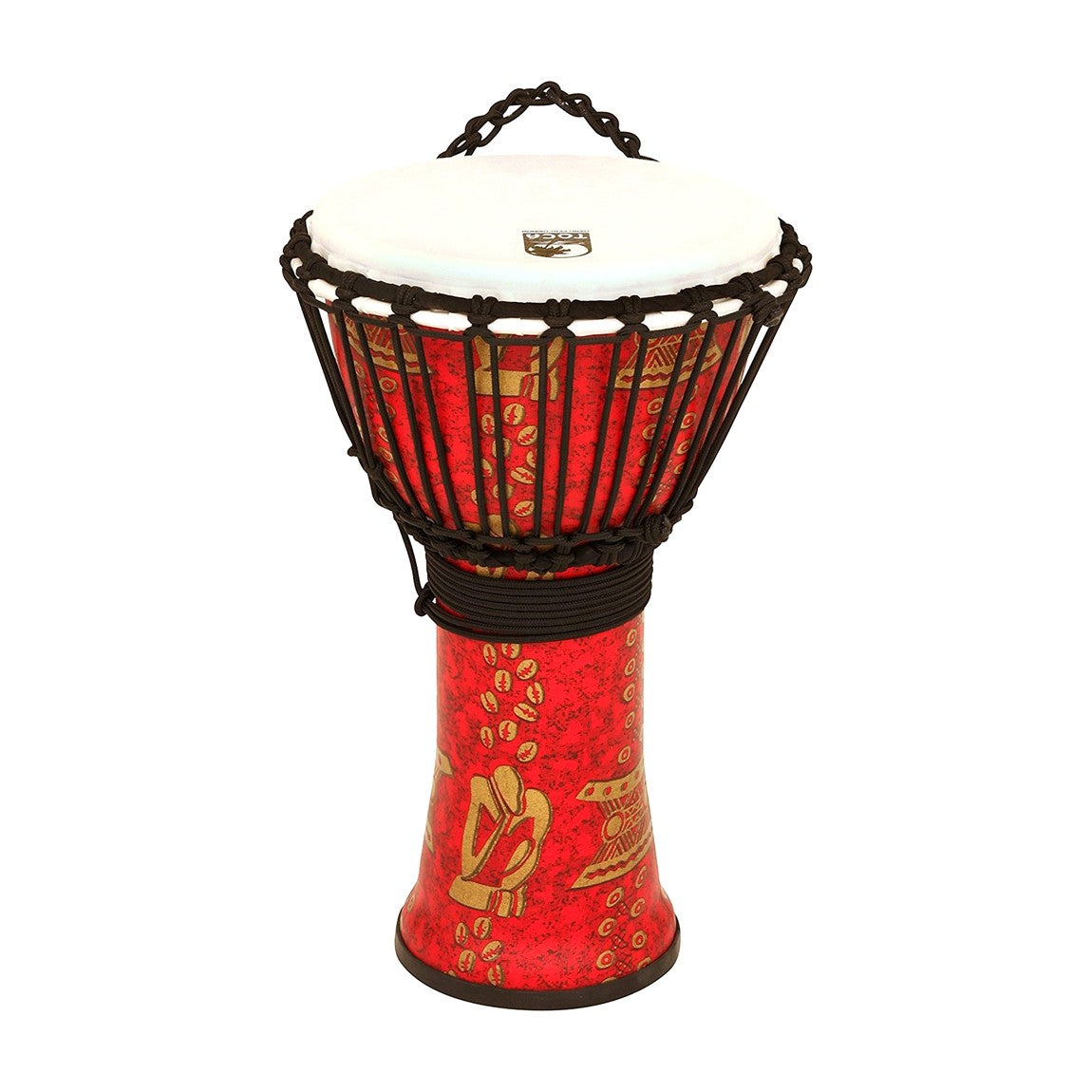 Toca TF2DJ-7T Djembe Freestyle 7-inch Djembe, Thinker