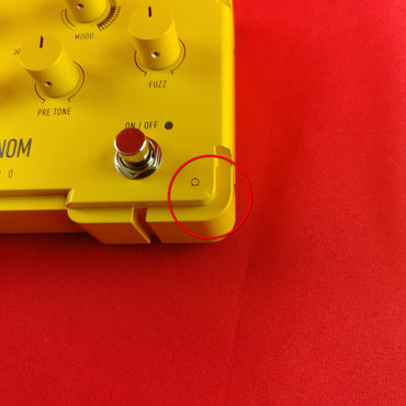 [USED] Kernom Moho Fuzz (See Description)