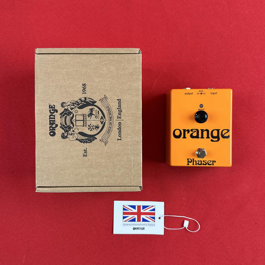 [USED] Orange Phaser