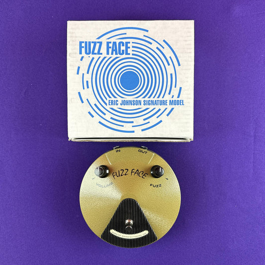 [USED] Dunlop EJF1 Eric Johnson Signature Fuzz Face