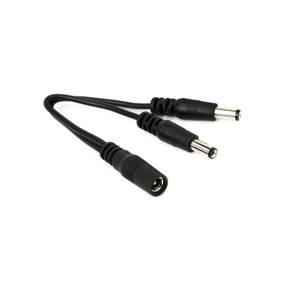 Voodoo Lab Power Cable 2.1mm - Voltage Doubler Adapter