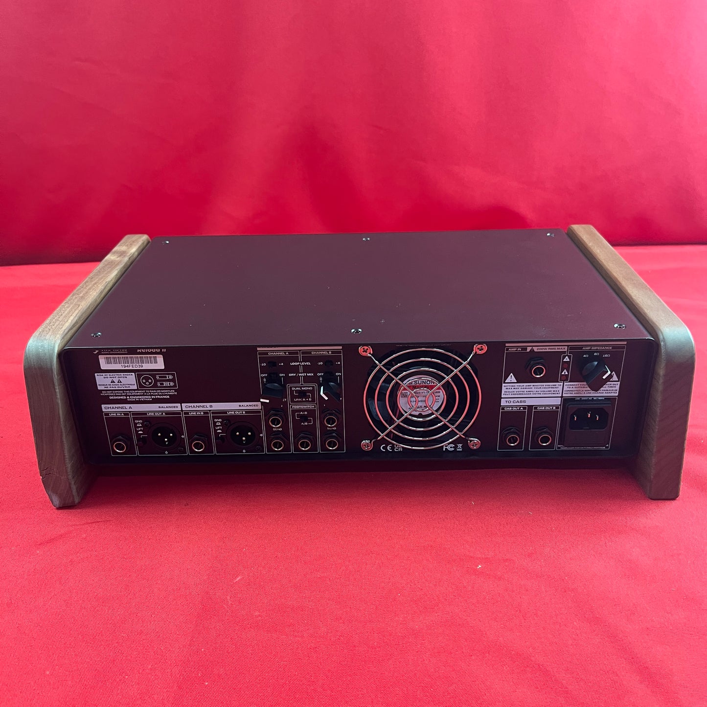 [USED] Two Notes Reload II Load Box and Attenuator