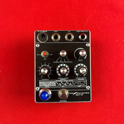 [USED] Industrialectric 567-M Modulation Machine (See Description)