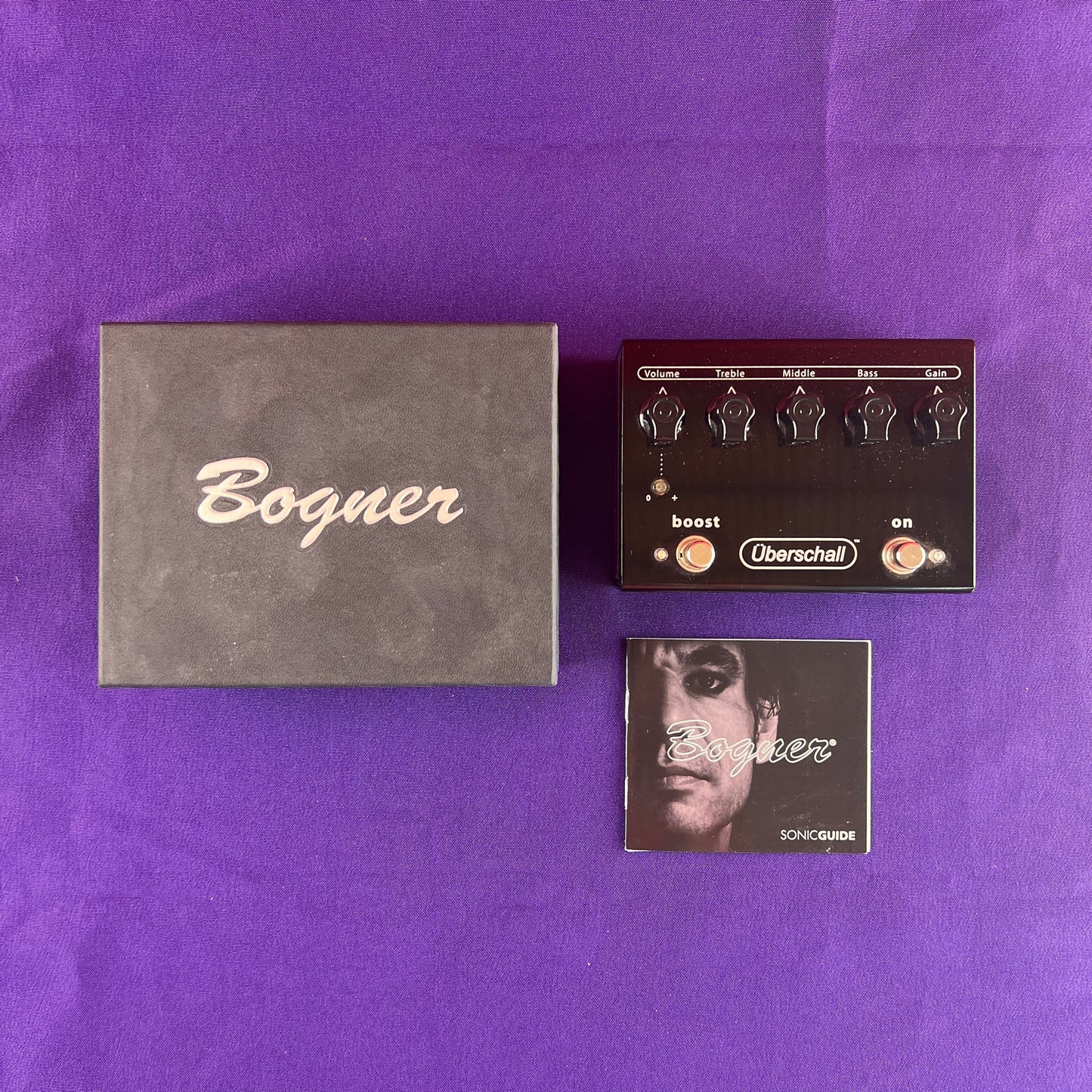 [USED] Bogner Uberschall Distortion