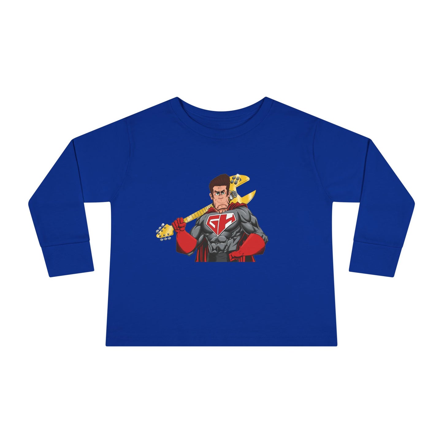 Toddler Long Sleeve Tee