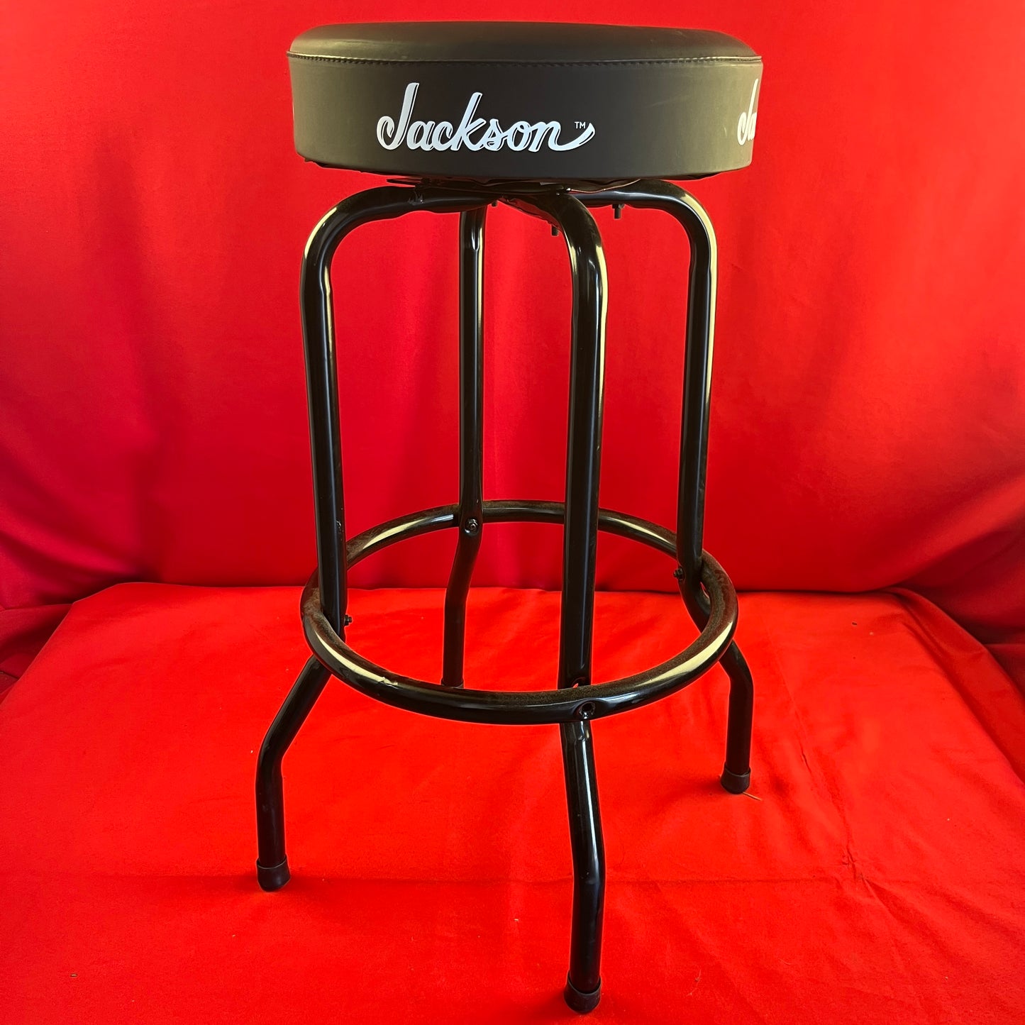 [USED] Jackson J Logo 30" Barstool (See Description)
