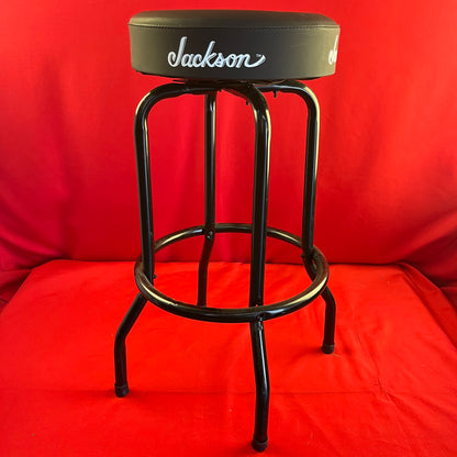[USED] Jackson J Logo 30" Barstool (See Description)