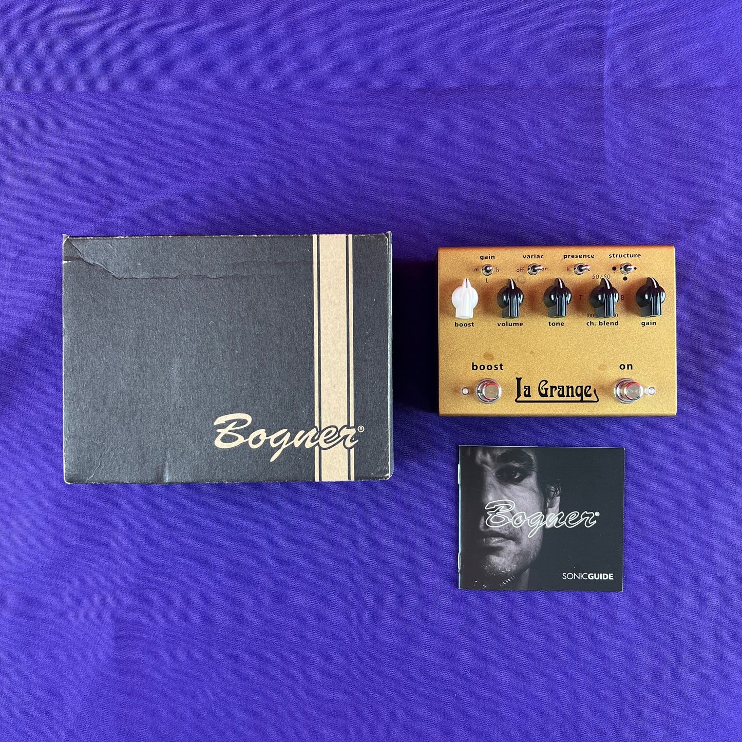 [USED] Bogner La Grange Overdrive Boost