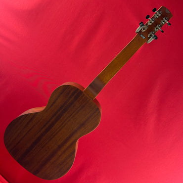 [USED] Gretsch G9210 Boxcar Square-neck, Resonator Guitar, Natural Mahogany (See Description)