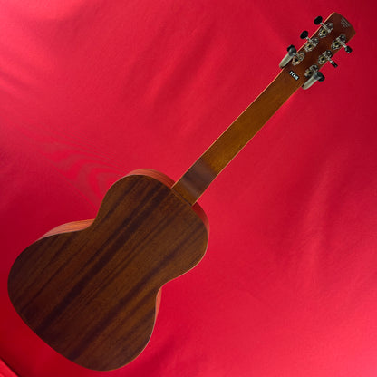 [USED] Gretsch G9210 Boxcar Square-neck, Resonator Guitar, Natural Mahogany (See Description)