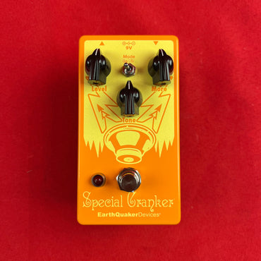 [USED] EarthQuaker Devices Special Cranker Distortion