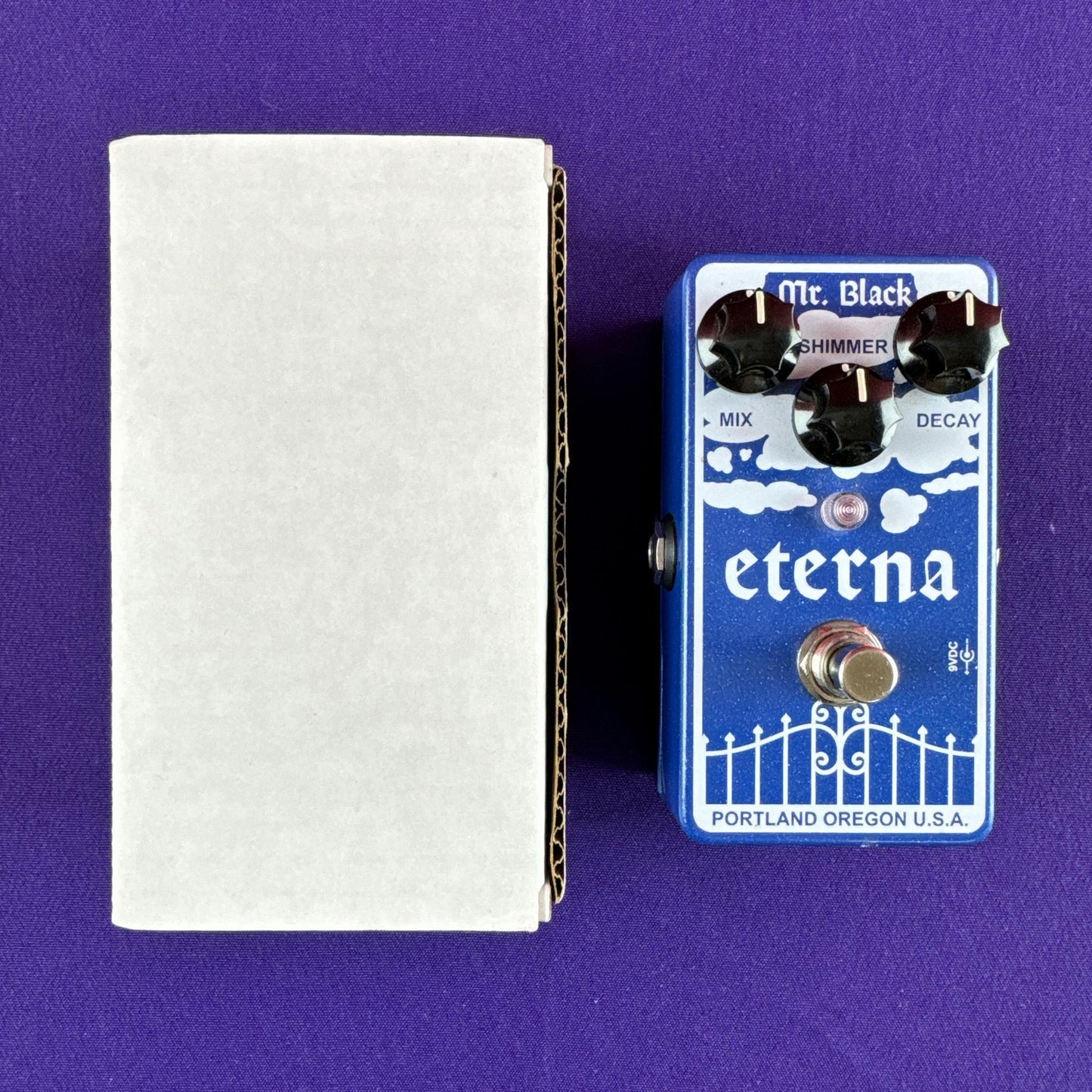 [USED] Mr.Black Eterna Shimmering Reverb