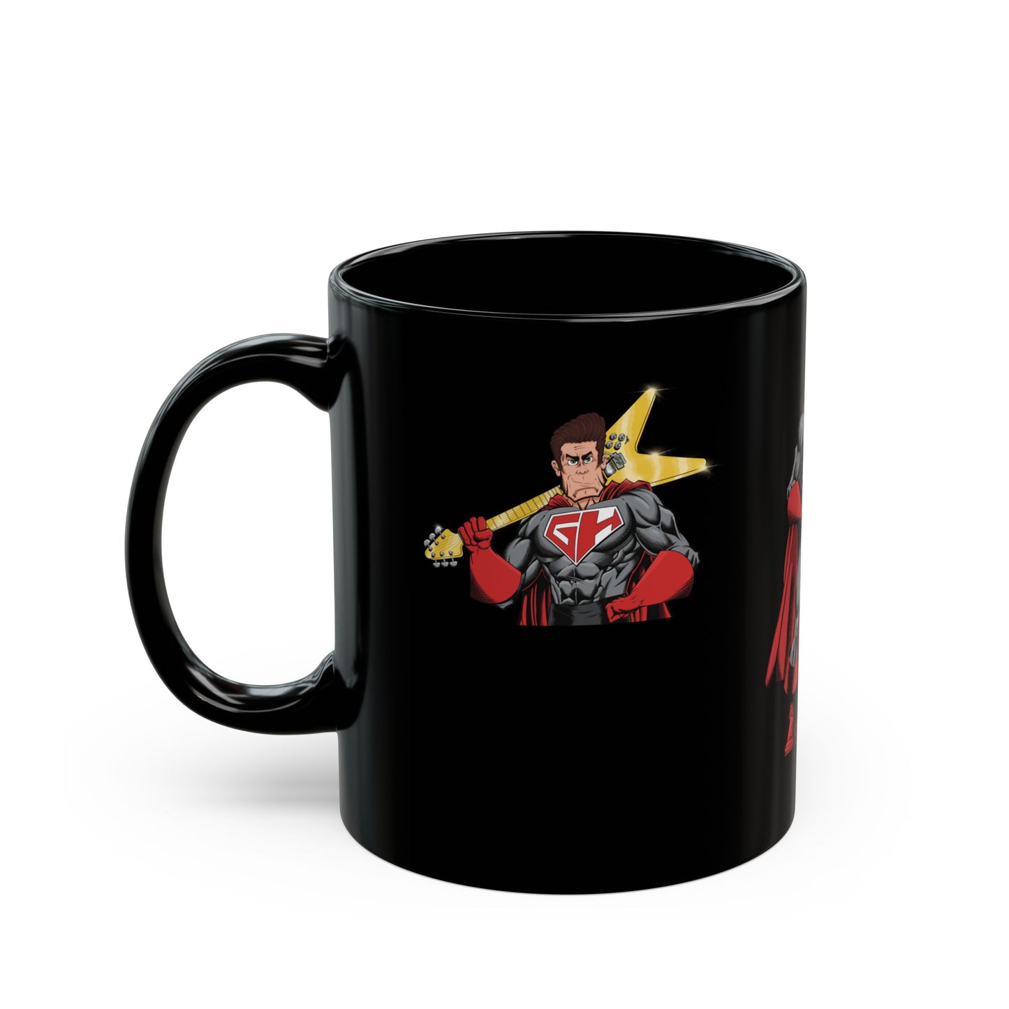 Black Mug (11oz, 15oz)