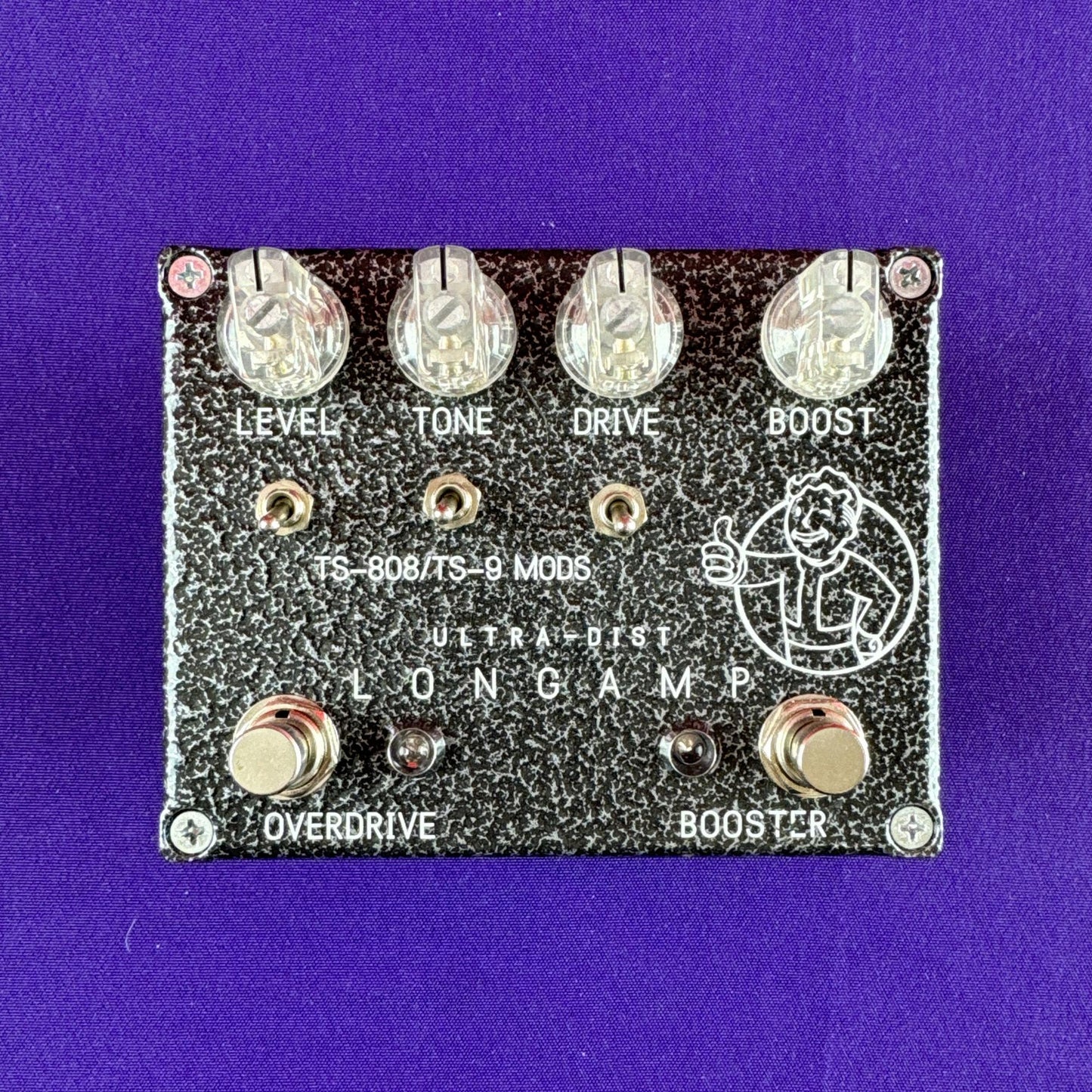 [USED] Longamp Ultra-Dist Overdrive And Boost