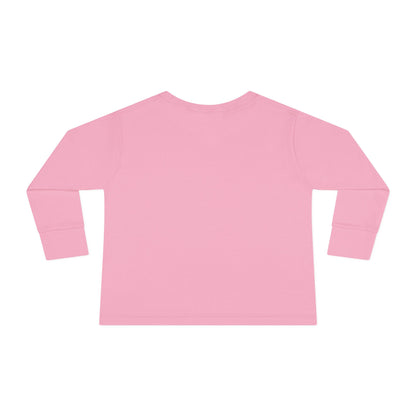 Golden Guitar Hero Toddler Long Sleeve Tee