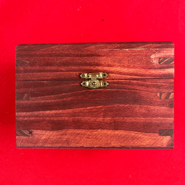 [USED] Chase Bliss Audio Wombtone MkII Analog Phaser's Wooden Box (PEDAL NOT INCLUDED)