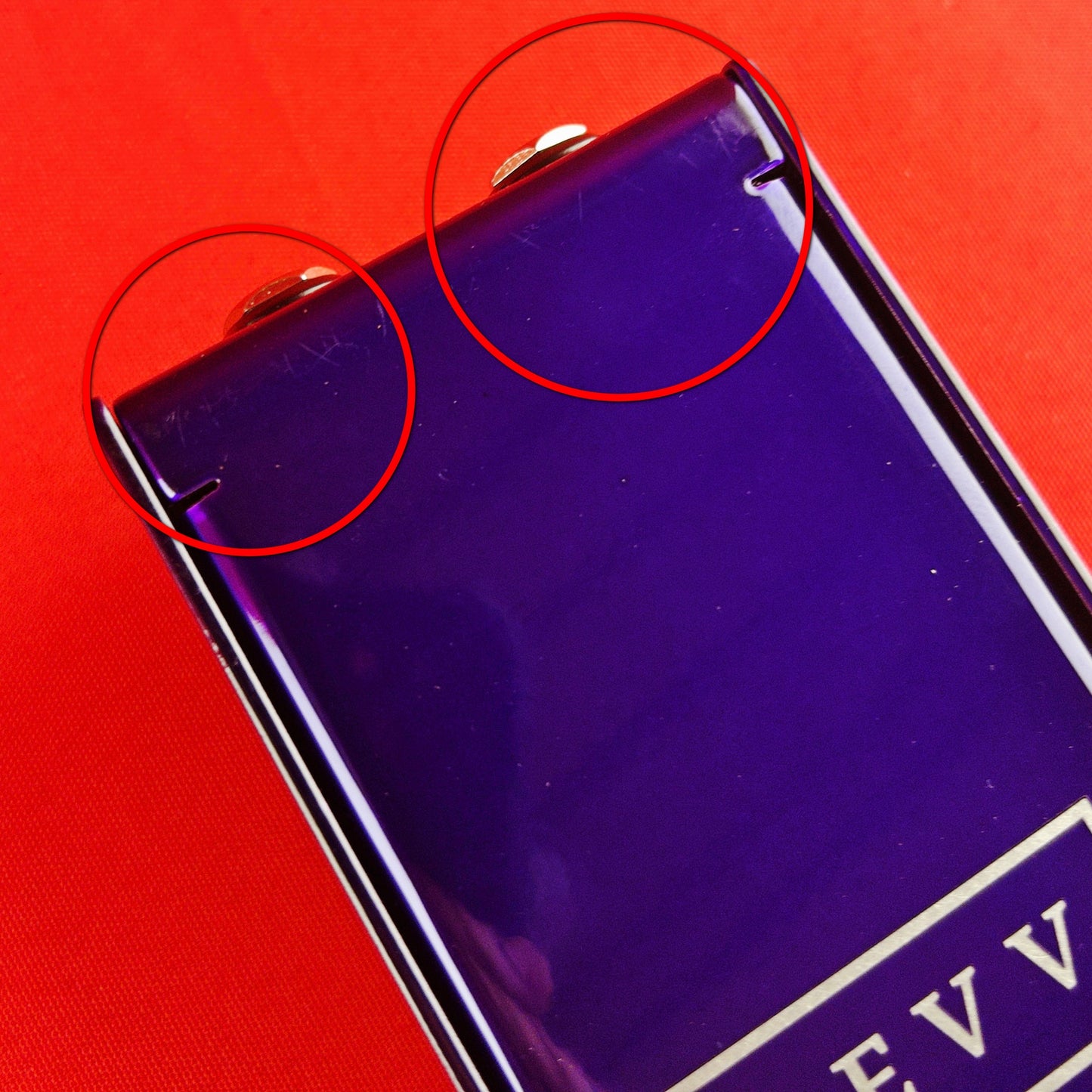 [USED] Revv Amplification G3 Distortion (See Description)