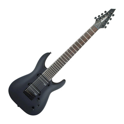 Jackson JS32-8 8 String JS Series Dinky Arch Top, Satin Black