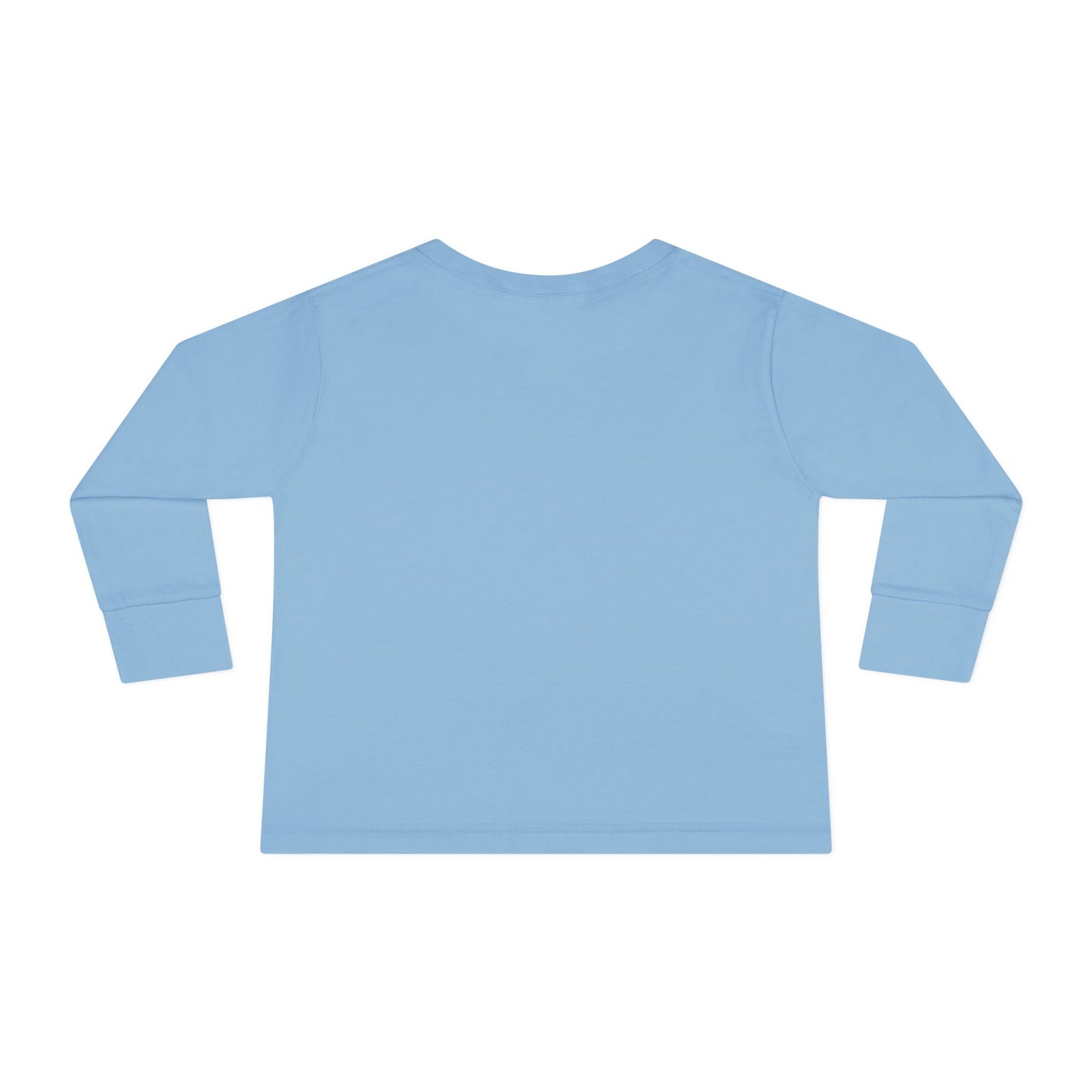 Golden Guitar Hero Toddler Long Sleeve Tee