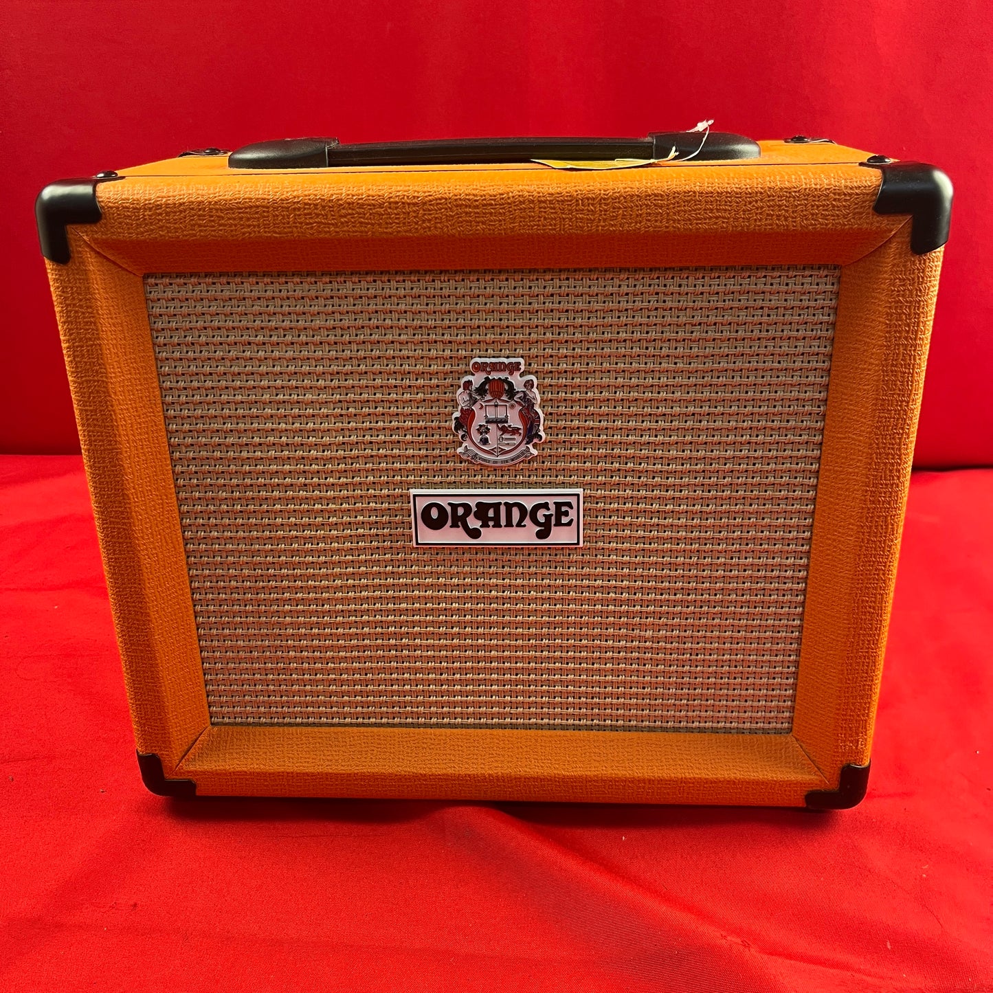 [USED] Orange Crush 20RT 20W 1x8 Guitar Combo Amp, Orange (See Description)