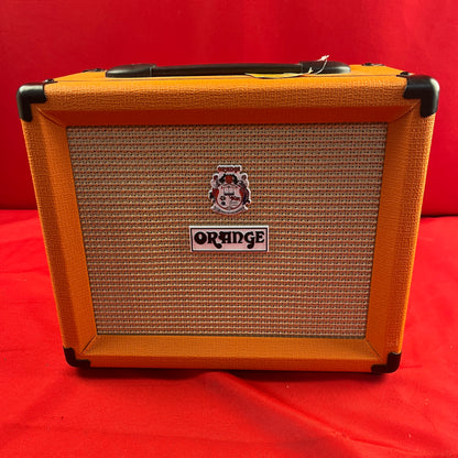 [USED] Orange Crush 20RT 20W 1x8 Guitar Combo Amp, Orange (See Description)