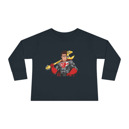 Toddler Long Sleeve Tee