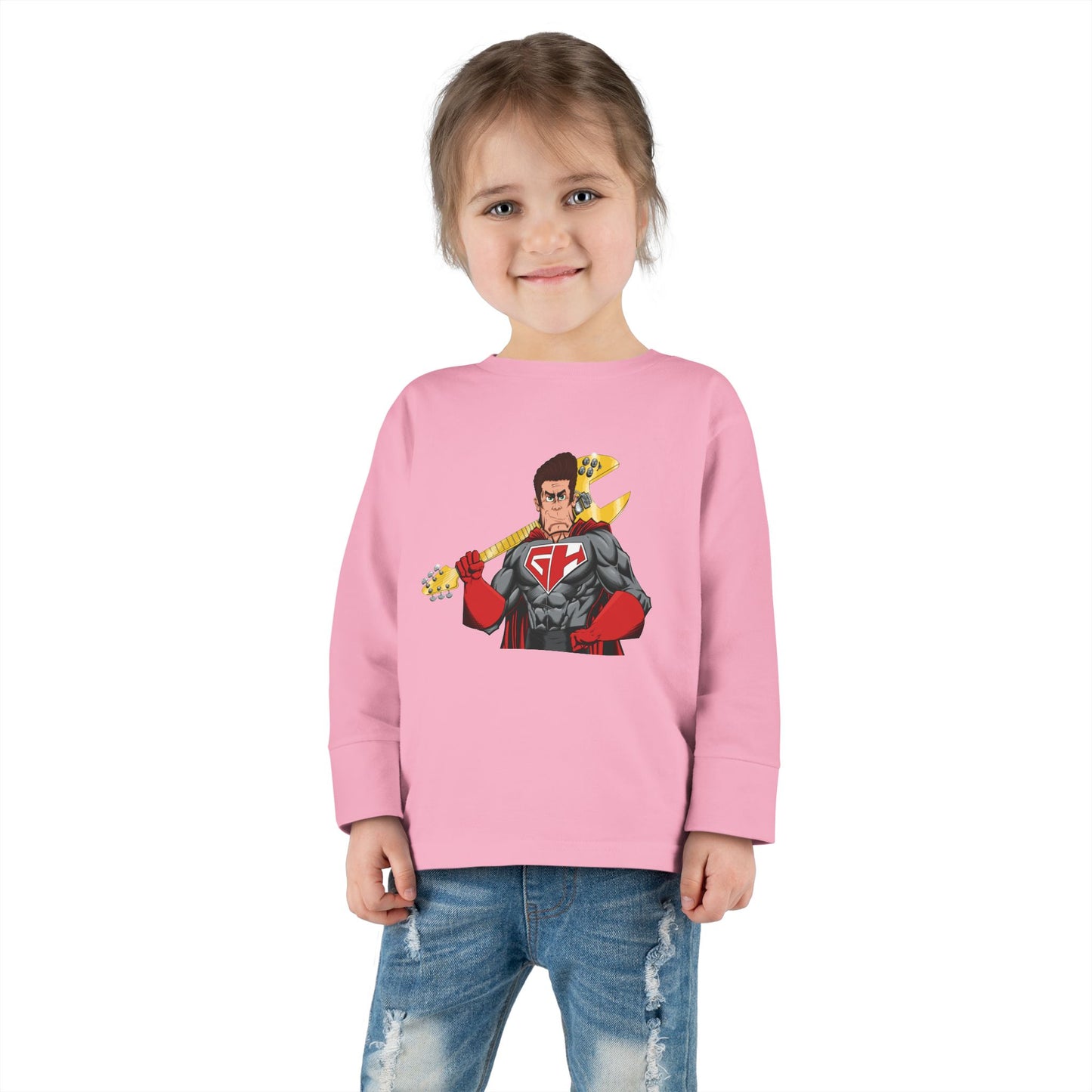 Toddler Long Sleeve Tee