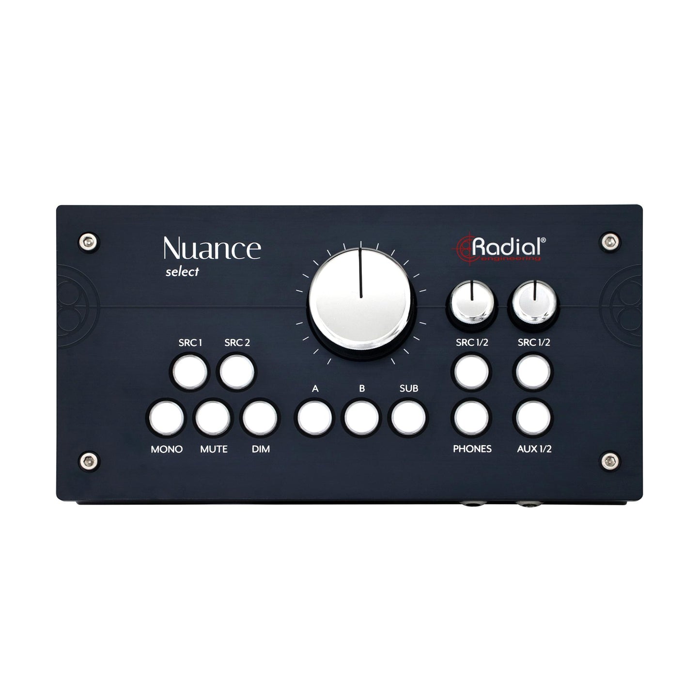 Radial Engineering Nuance Select Studio Monitor Controller