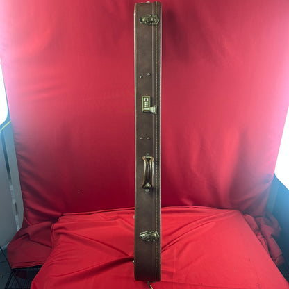 [USED] Gibson USA Flying V Leather Hardcase (See Description)