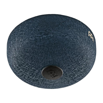 Meinl PSTD2NBVF 3 Inch Pocket Steel Tongue Drum, A Major, Venus Flower, Navy Blue