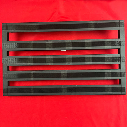 [USED] Pedaltrain Novo 24 TC 24x14.5-inch Pedalboard with Tour Case (See Description)