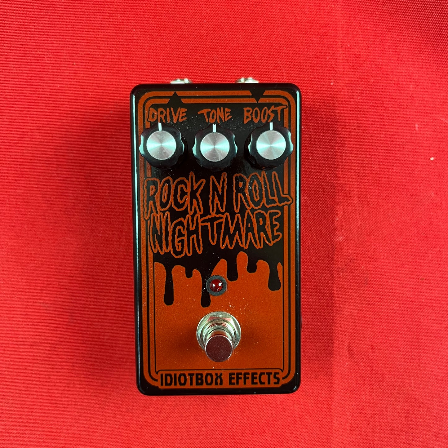 [USED] Idiotbox Rock N Roll Nightmare Overdrive
