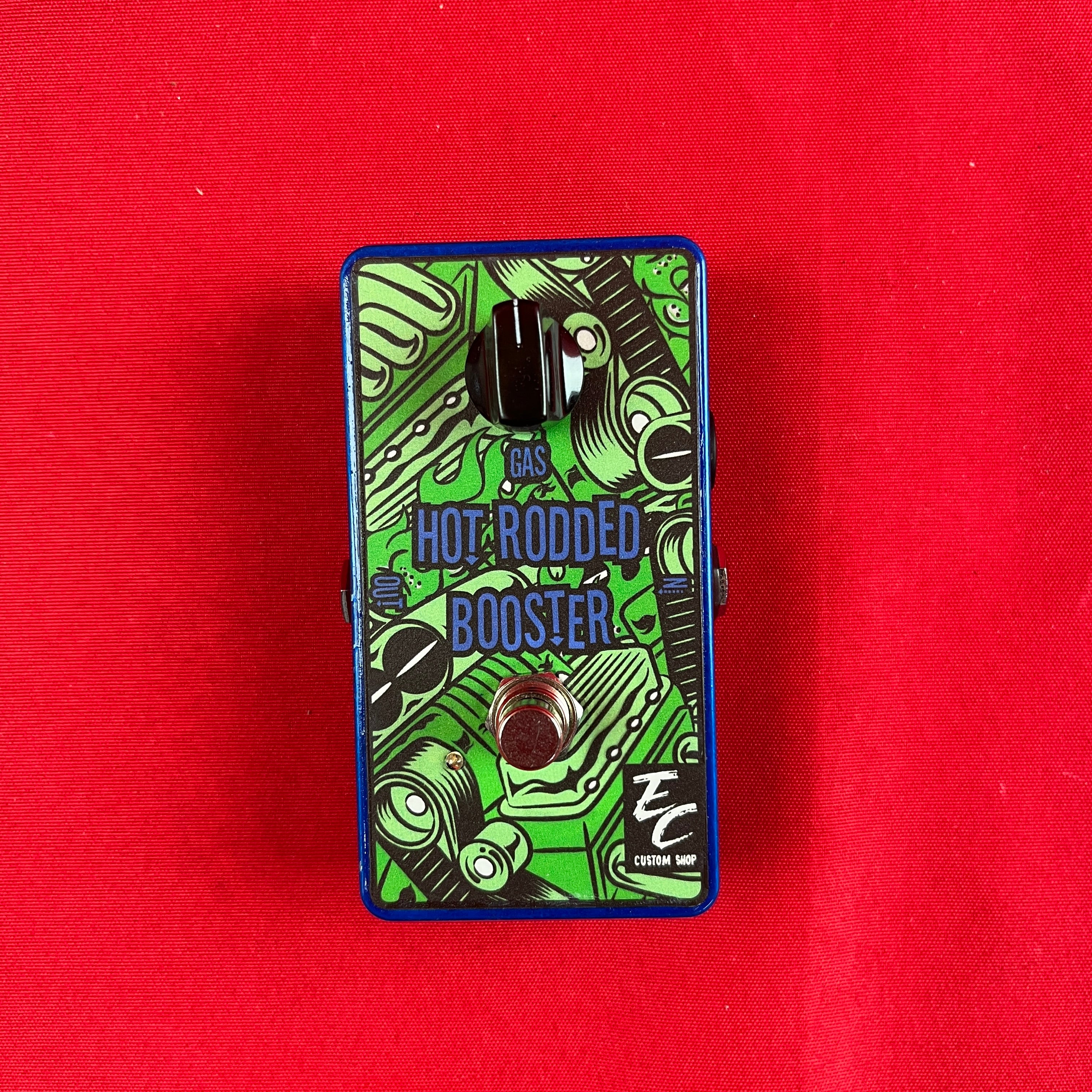 EC PEDALS – Gear Hero