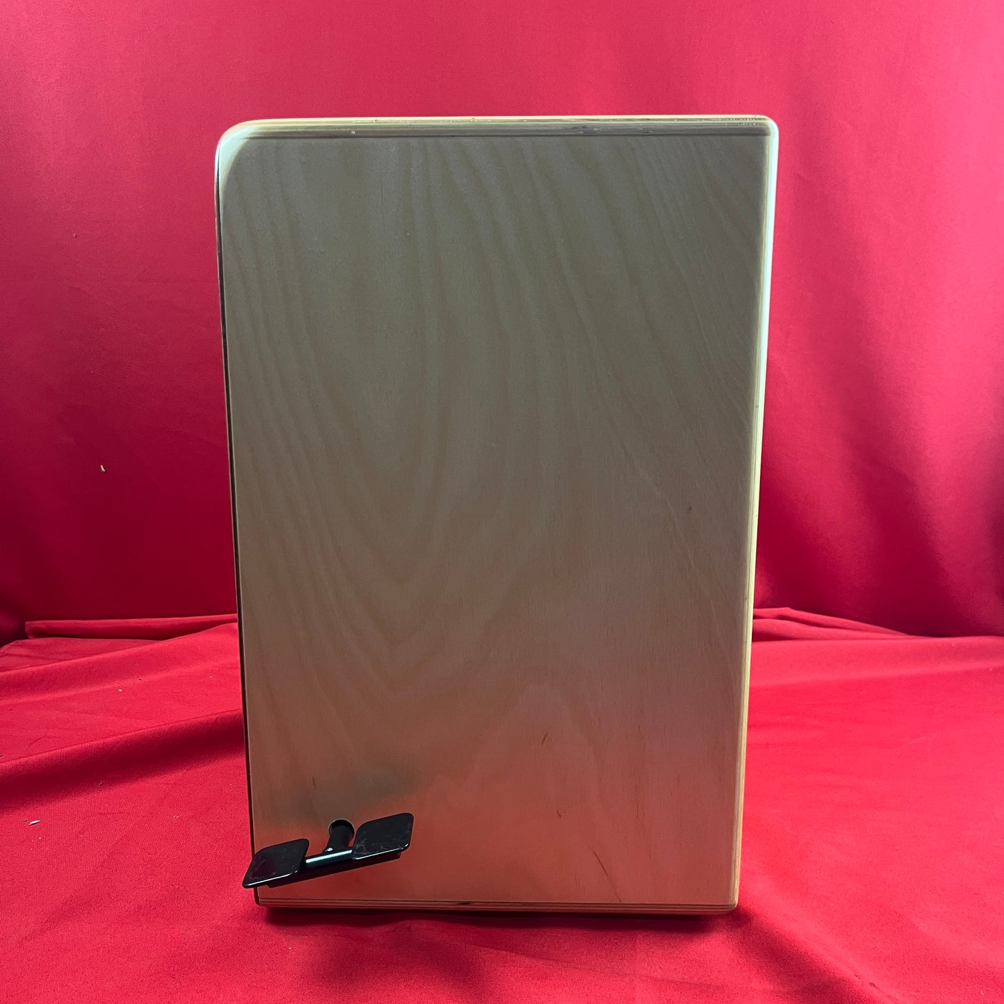 [USED] Meinl Percussion SCP100AWA Snarecraft Professional Series Cajon, American White Ash (See Description)