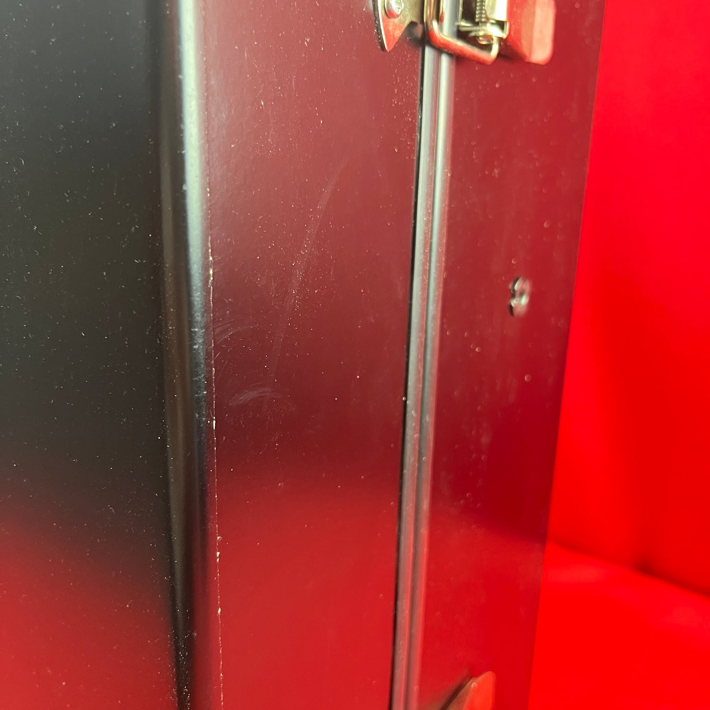 [USED] Toca Kickboxx Pro Suitcase Travel Drum Set, Black (Gear Hero Exclusive) (See Description)