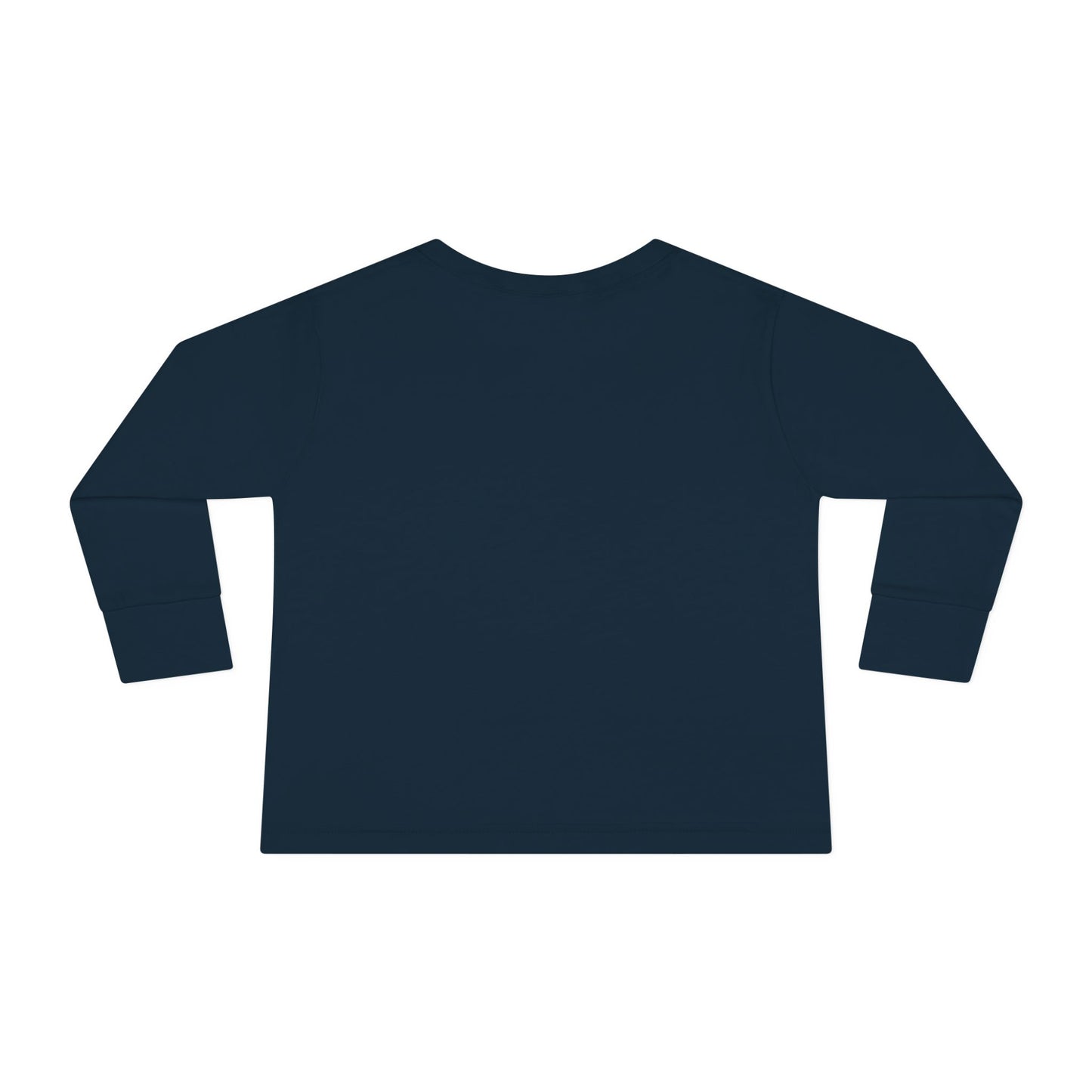 Golden Guitar Hero Toddler Long Sleeve Tee