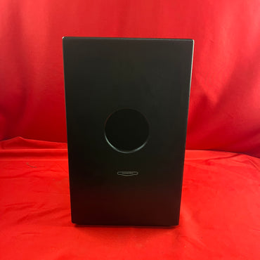 [USED] Meinl Percussion HCAJ3AWA Headliner Series String Cajon, Stained American White Ash