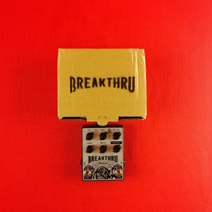 [USED] Thermion Breakthru British Dual Overdrive (See Description)