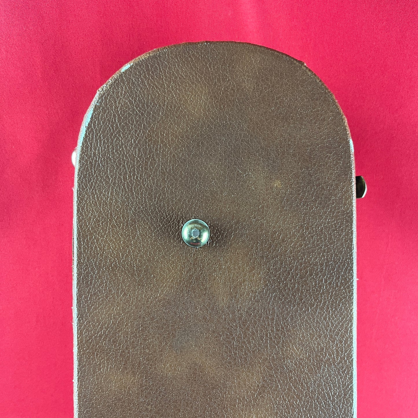 [USED] Gibson USA Flying V Leather Hardcase (See Description)