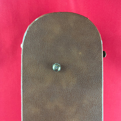 [USED] Gibson USA Flying V Leather Hardcase (See Description)