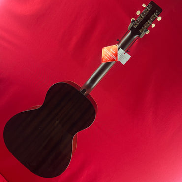 [USED] Gretsch Limited Edition Jim Dandy Concert Solid Top Acoustic Guitar, Heritage Burst (See Description)