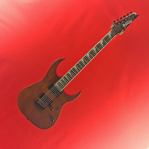 [USED] Ibanez GIO GRG121DX Electric Guitar, Walnut Flat (See Description)
