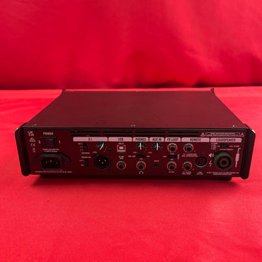 [USED] Laney IRT-SLS 300 Watt Guitar Amplifier Tube Head w/USB Interface (See Description)